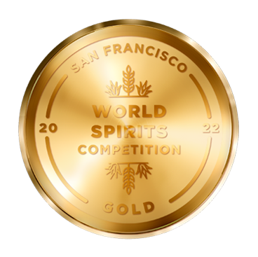 Gold — San Francisco World Spirits 2022 San Francisco, United States