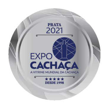 Silver — ExpoCachaça 2021 Sao Paulo, Brazil