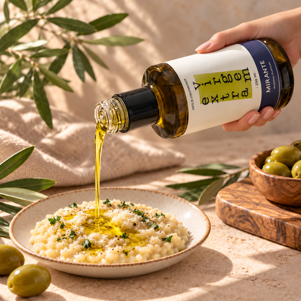 Extra Virgin Olive Oil