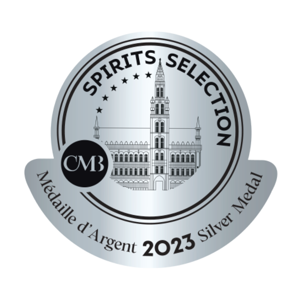 Silver — Concours Mondial de Bruxelles 2023 Brussels, Belgium
