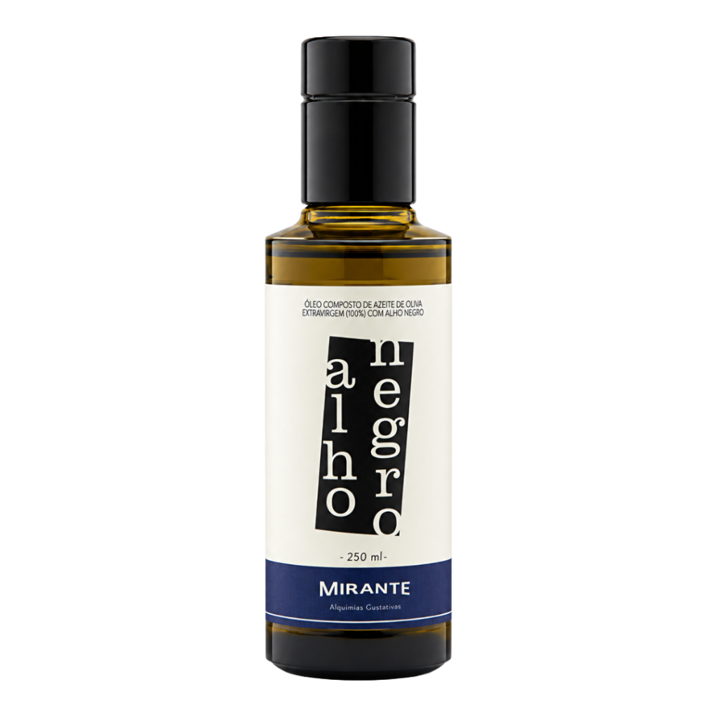 Black Garlic Olive Oil