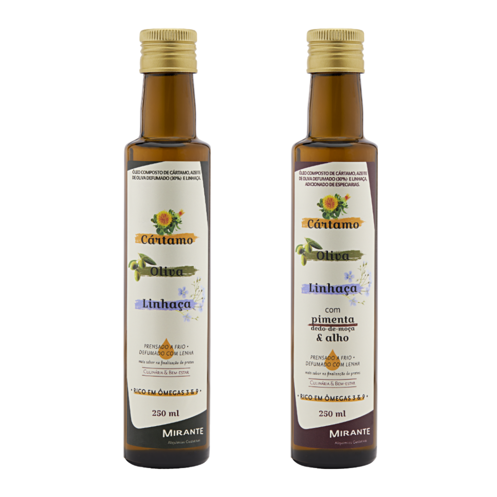 Safflower & Functional Blends