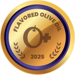 Gold Medal no EVO International Olive Oil Contest (2025, Itália — Internacional)