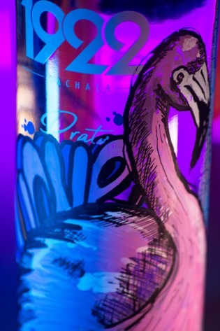 Exclusive artist collaboration